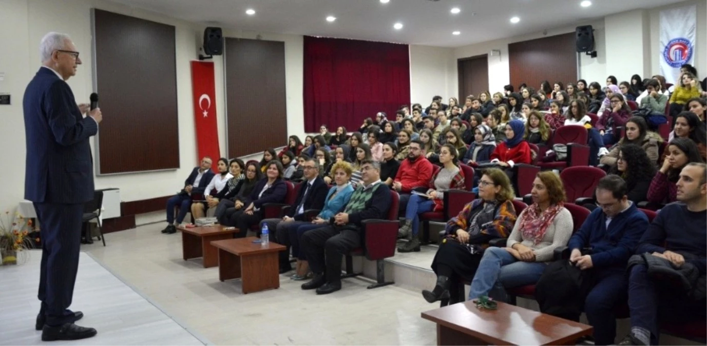 Gıda Konusunda Doğru Bilinen Yanlışlar Çomü\'de Konuşuldu