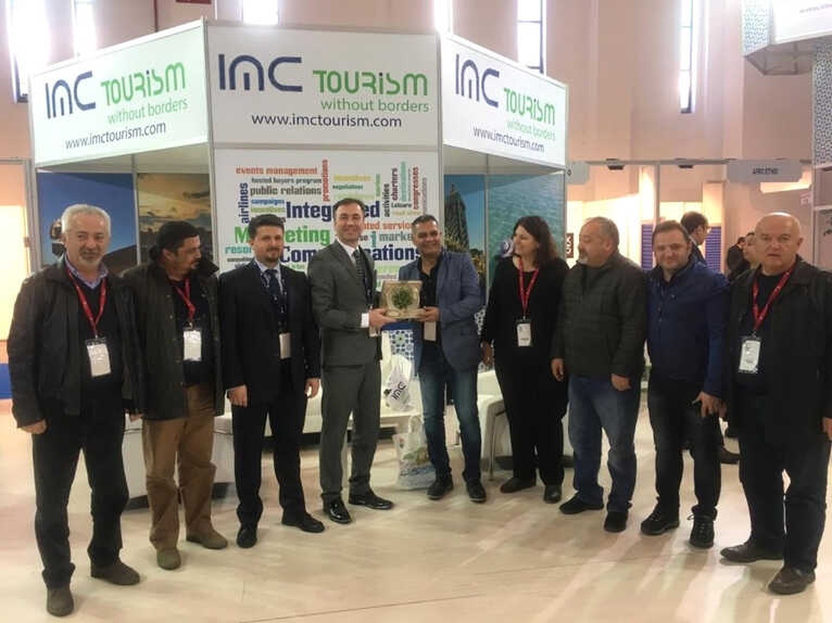Giresunlu Turizmcilerden İzmir Çıkarması