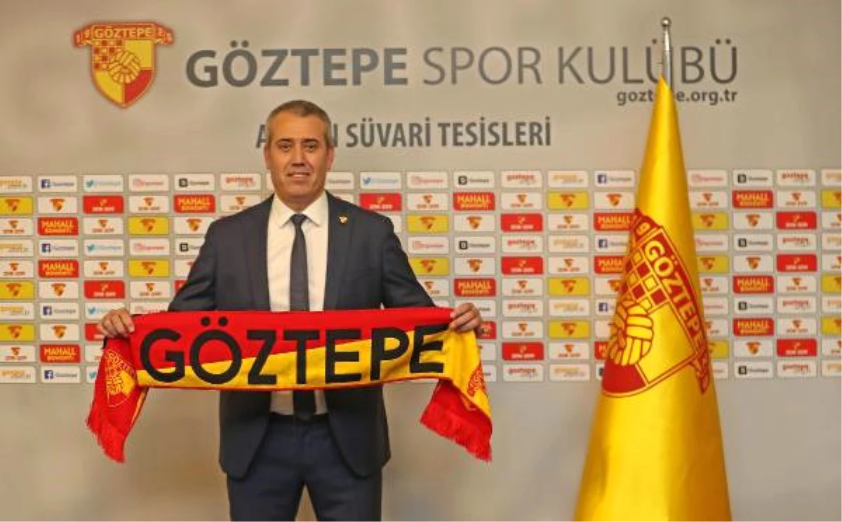 Göztepe, Teknik Direktör Kemal Özdeş ile 2.5 Yıllık Sözleşme İmzaladı