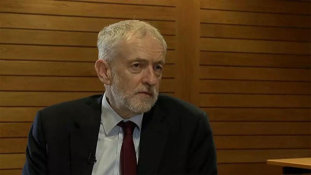 Jeremy Corbyn: Brexit\'e Karşıyım; Daha Güçlü ve Adil Bir Avrupa Görmek İsterim