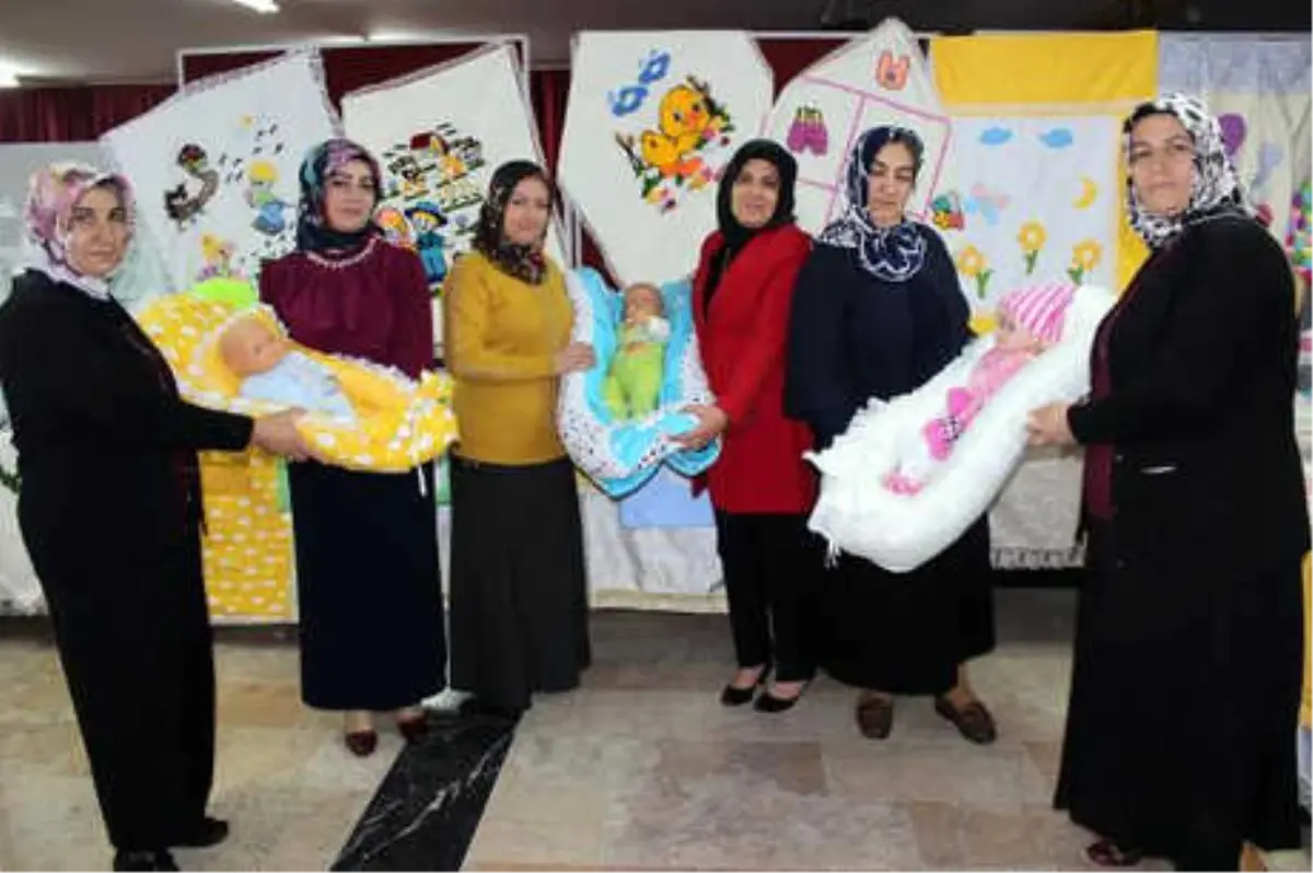 Kayseri Kadınlardan Annelere Özel Bebek Yuvası