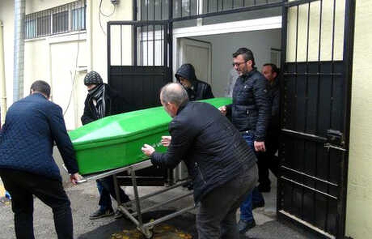 Kazada Yaralanan Kadın, 5 Günlük Yaşam Mücadelesini Kaybetti