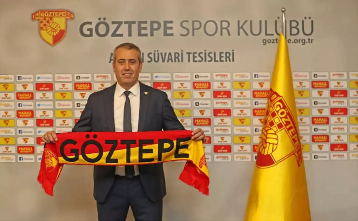 Kemal Özdeş Resmen Göztepe\'de