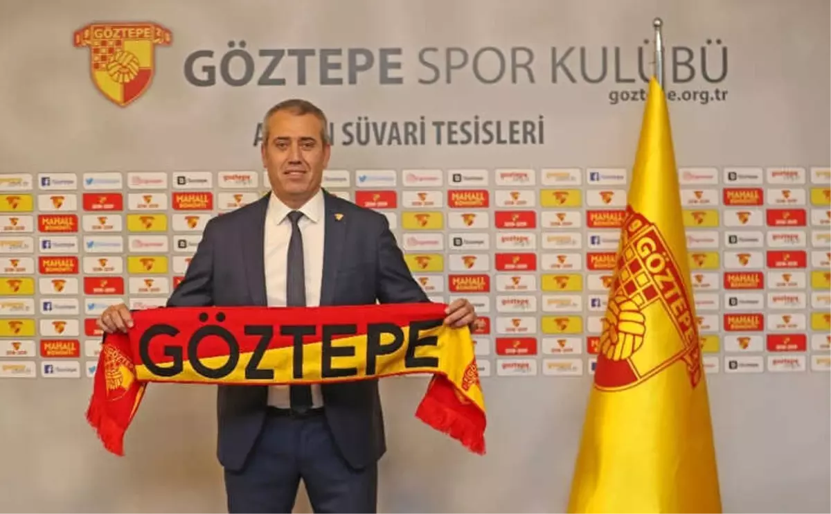 Kemal Özdeş Resmen Göztepe\'de