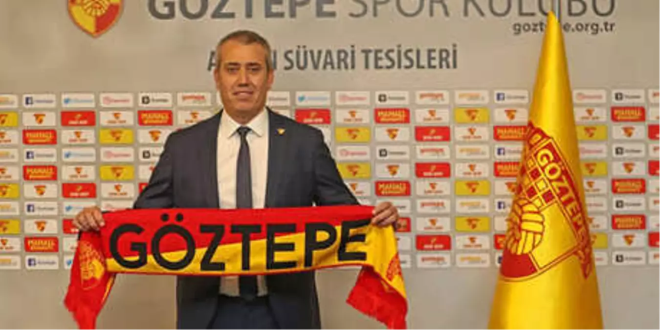 Kemal Özdeş Resmen Göztepe\'de!