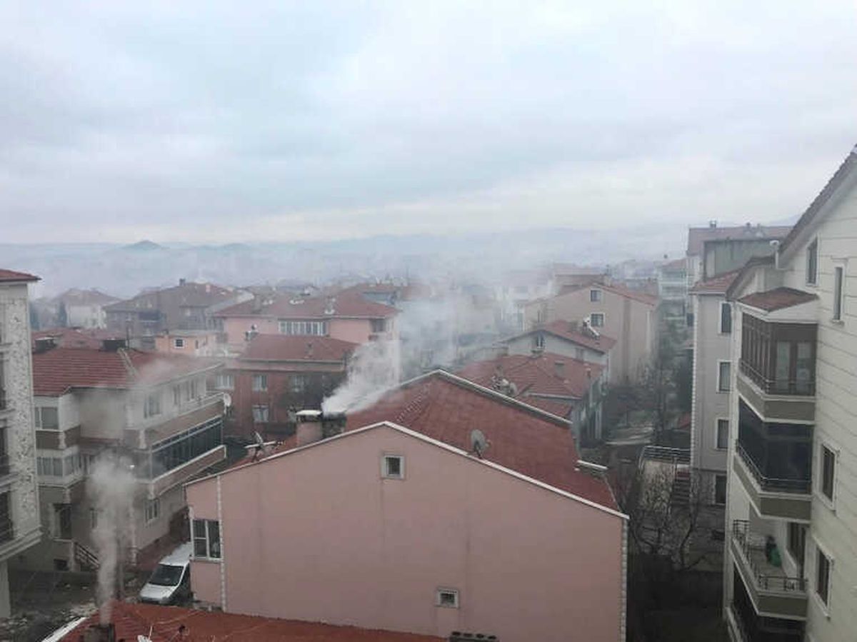 Keşan Yine Zehir Soluyor