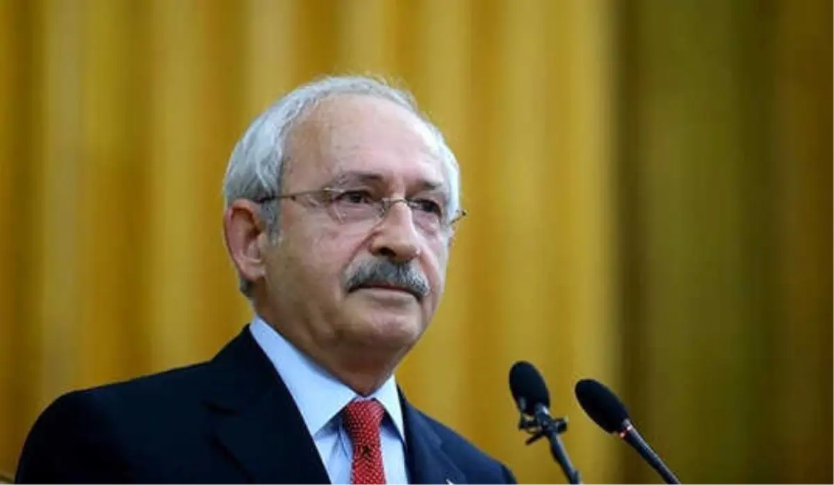 Kılıçdaroğlu: CHP\'li belediyelerde asgari ücret 2200 TL olacak