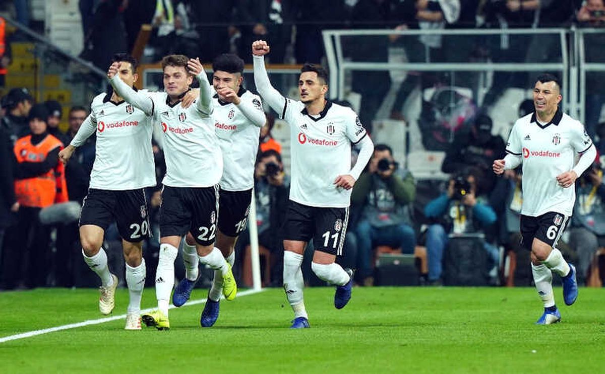 Malmö Maçını Luca Banti Yönetecek