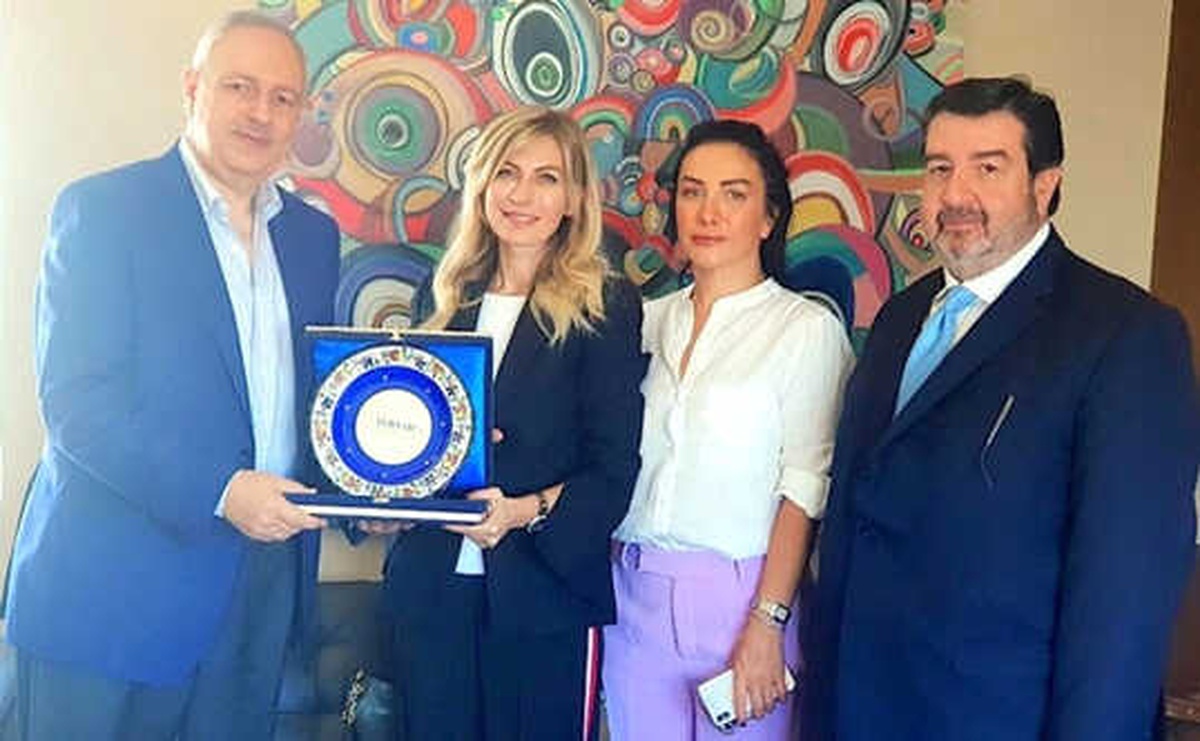 Sanat, kültür, turizm ve alışveriş Ürdün Türkiye festivalinde