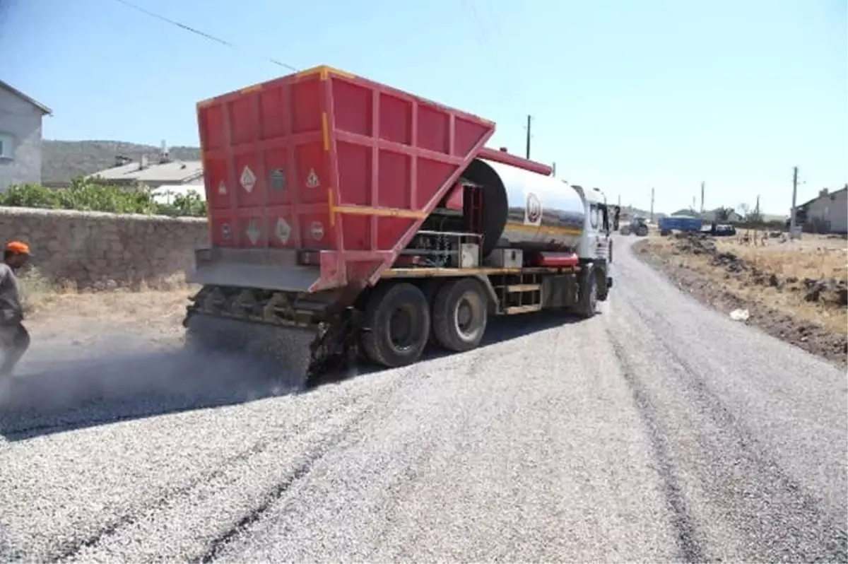 Seydişehir Belediyesi Alt Yapı Hizmetleri Noktasında Seferber