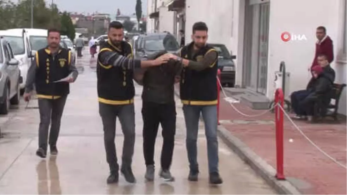 Sipariş Verdiği Altınları Çalan Zanlı Yakalandı