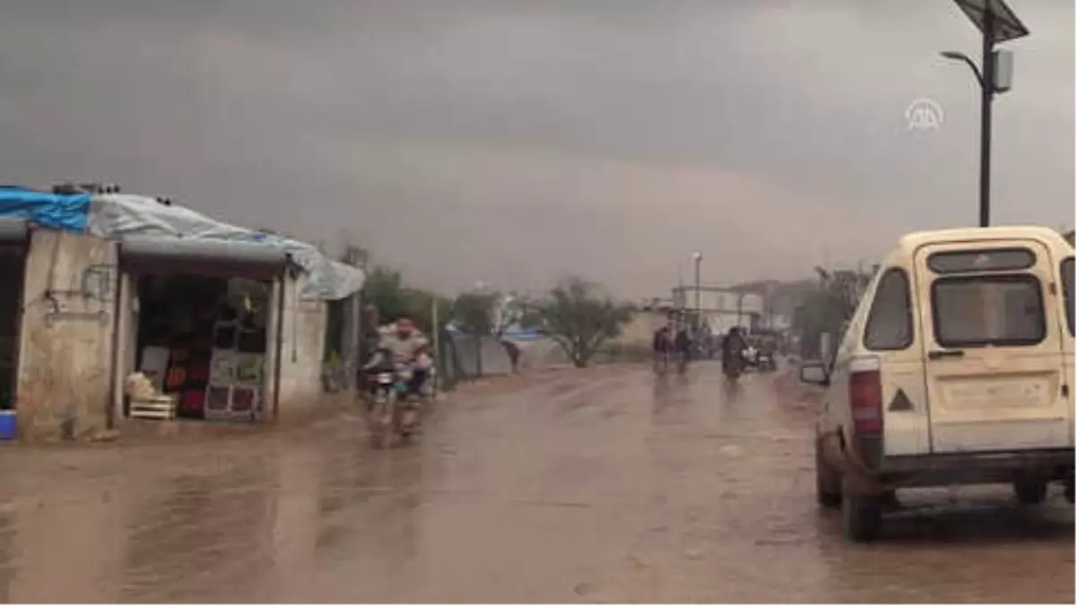 Suriyeli Yetimler Aa\'nın "Yılın Fotoğrafları" Oylamasına Katıldı - İdlib