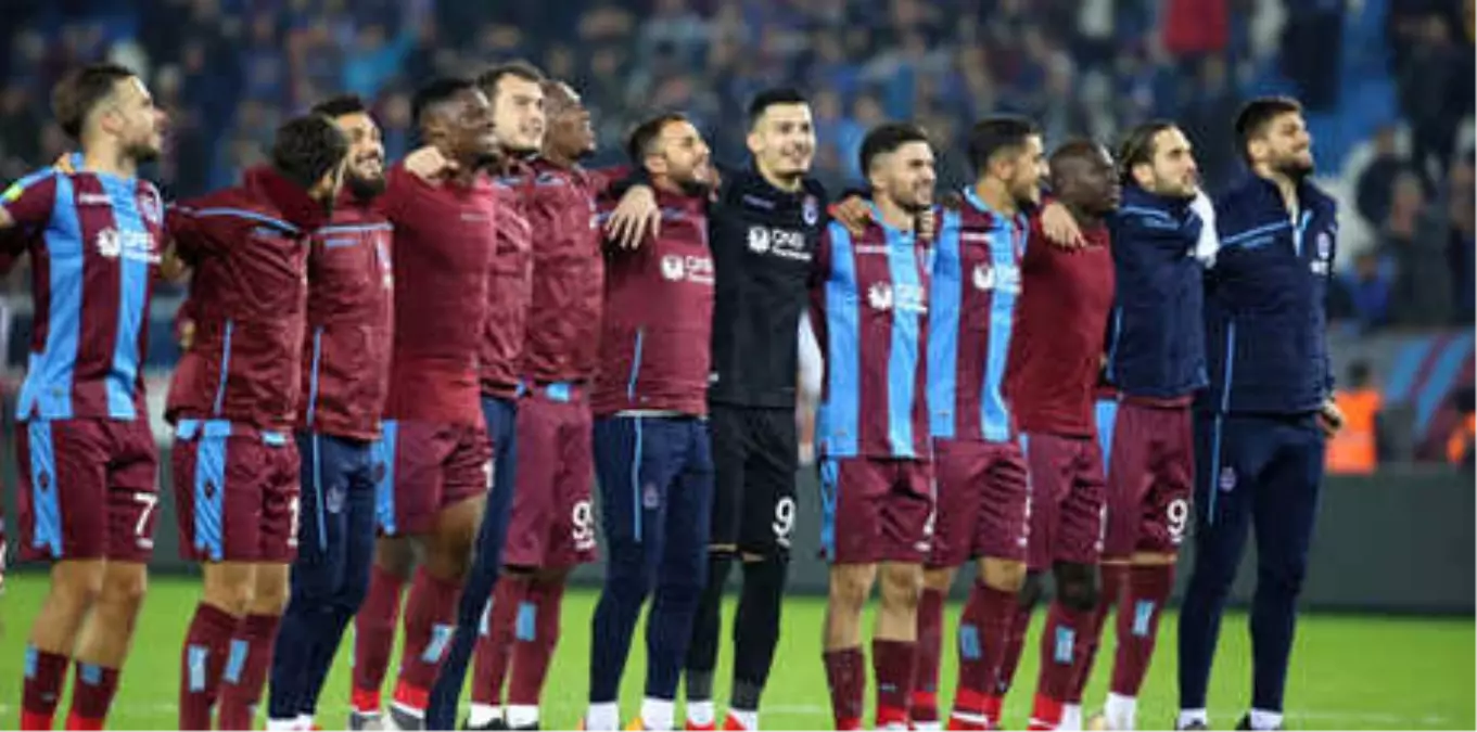 Trabzonspor, 8 Sezon Sonra Bir İlk Peşinde!