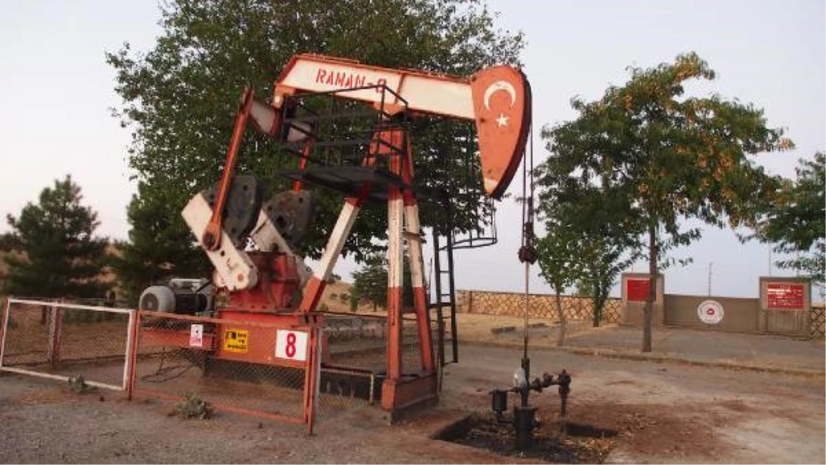 Türkiye\'nin İlk Petrol Kuyusundan 70 Yılda 1 Milyon Ton Petrol Çıkarıldı