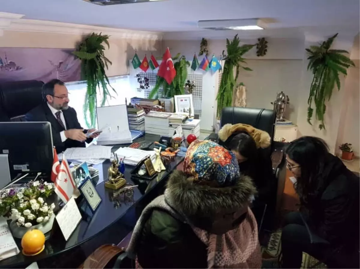 Tysd\'nin Öğrencilere Destekleri Sürüyor