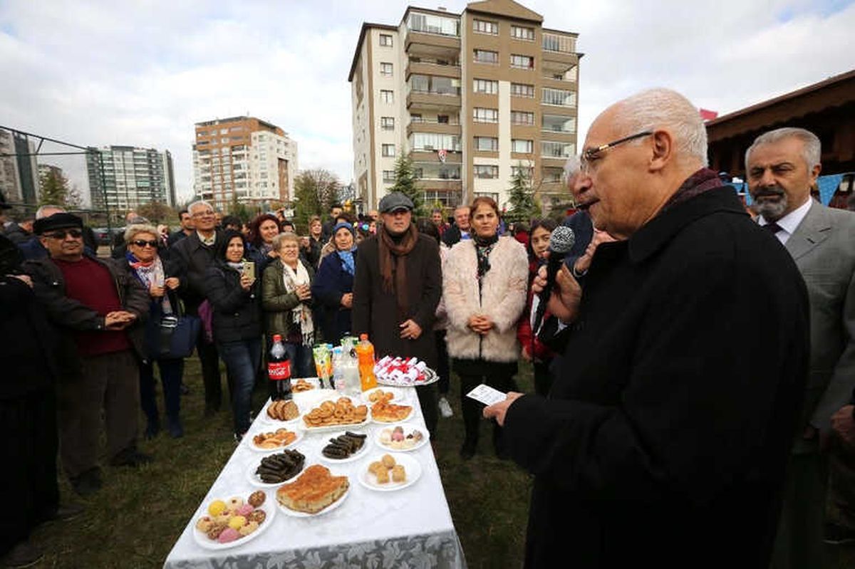 Yenimahalle\'de İskânsız Ev Kalmayacak