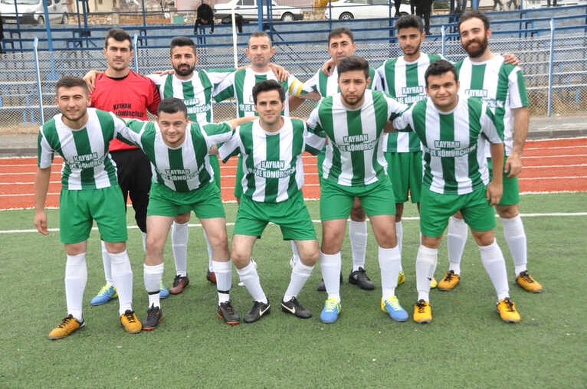 Yeşil Kamanspor\'a Kaçak Oyuncu Cezası