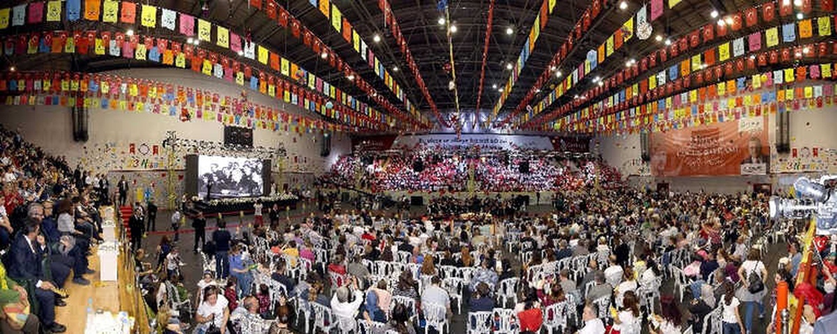 1000 Çocuk Korosuna Kayıtlar Başladı