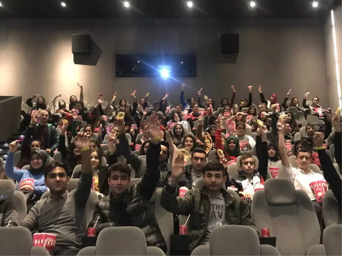 AB Bilgi Merkezindeki İnsan Hatları Film Günlerine Yoğun İlgi