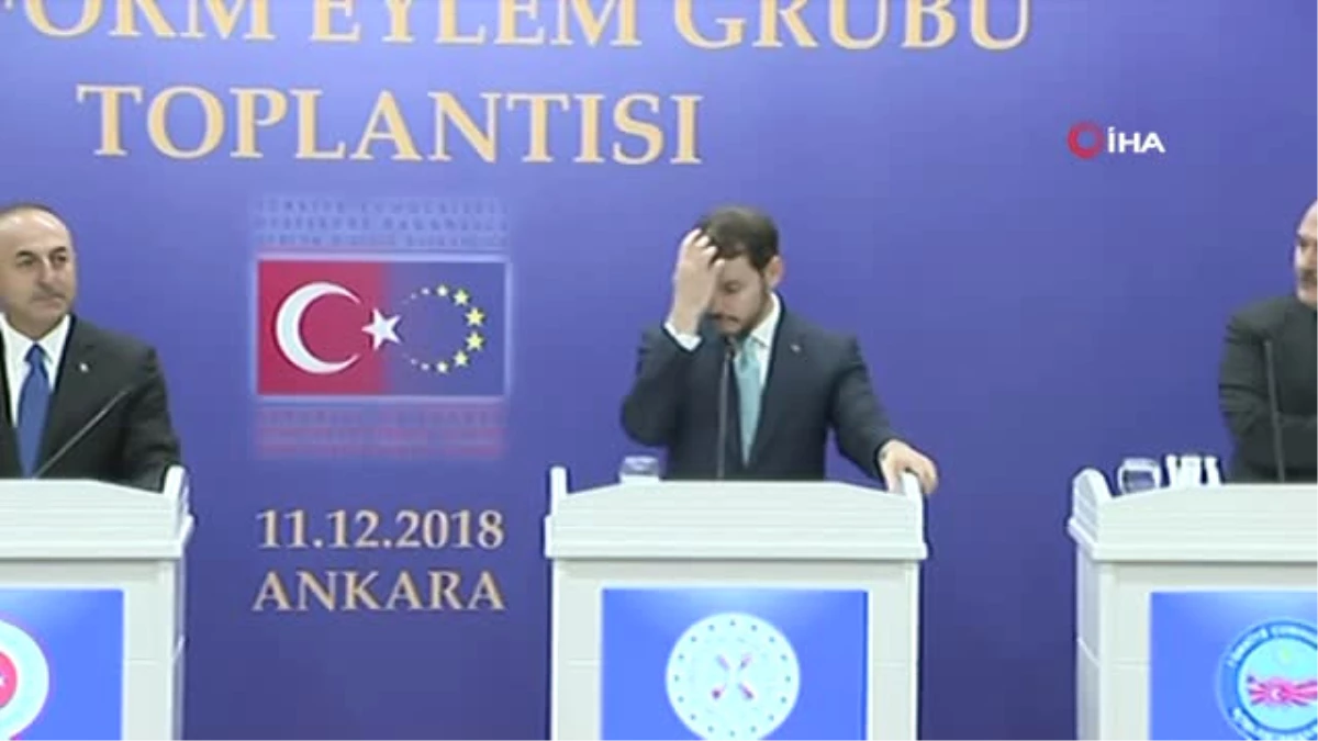 Adalet Bakanı Gül: "Yargı Reformu Belgemiz, Hükümetin Bir Yol Haritası Anlamında, Hedefimiz Ocak...