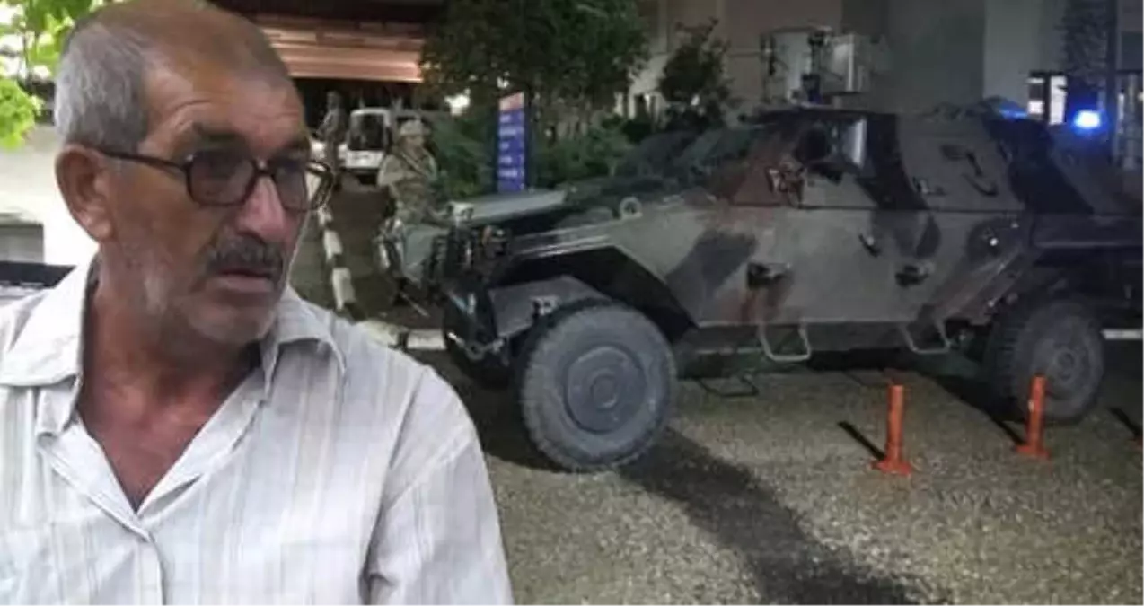 Aile Katliamı Yapan Cani Koca, Yakalanacağını Anlayınca İntihar Teşebbüsünde Bulundu