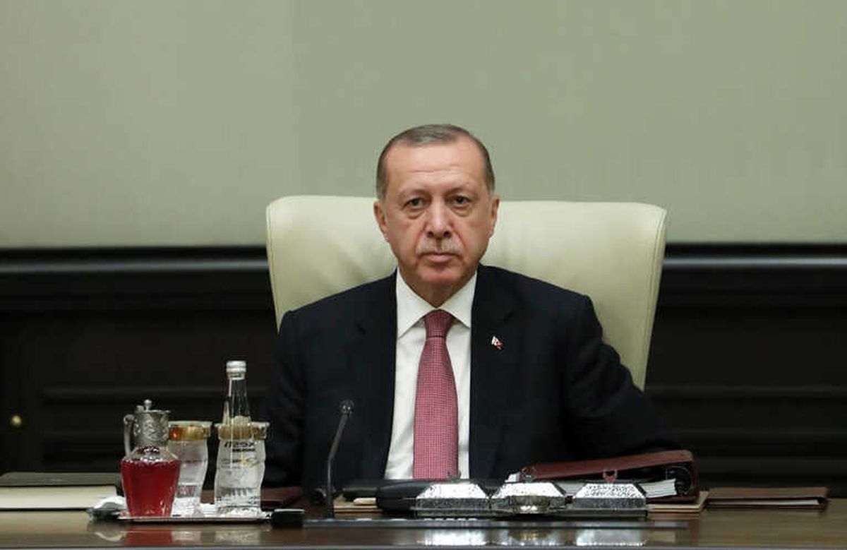 AK Parti Mkyk Toplandı