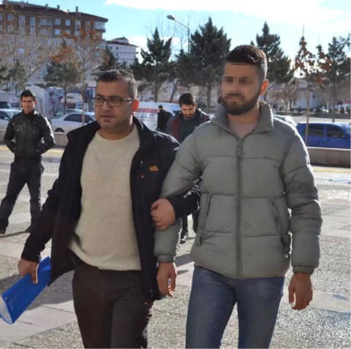 Aksaray Merkezli 7 İlde Fetö Operasyonu: 16 Gözaltı