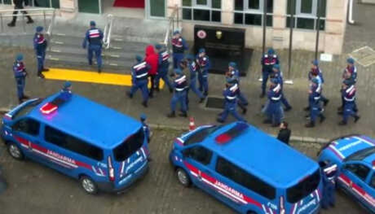 Artvin Merkezli Uyuşturucu Operasyonuna 17 Tutuklama
