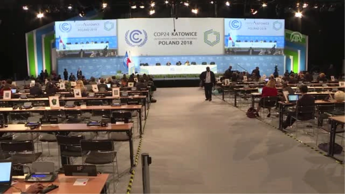 Bakan Kurum: "İklim Değişikliği ile Mücadelede Küresel İşbirliğinin Sağlanması Kaçınılmazdır"