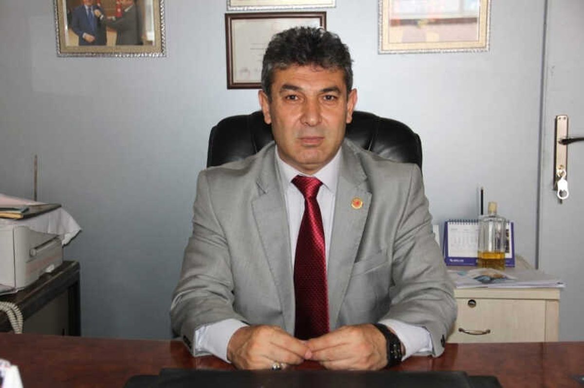 Başkan Taş Güven Tazeledi