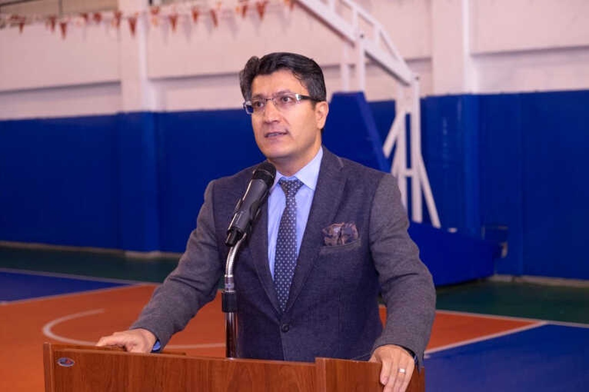 Basketbol 2. Lig Müsabakaları Şeyh Edebali Üniversitesinde Başladı