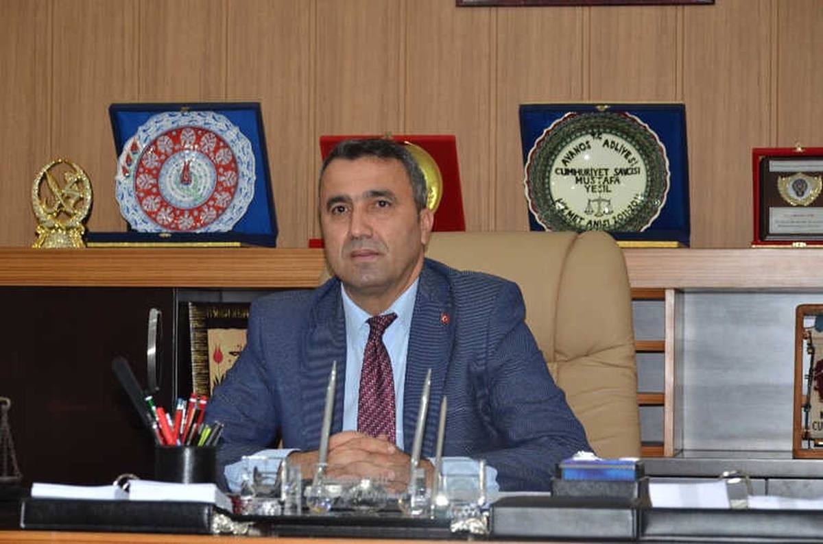 Başsavcı Yeşil: "Kimseye Müsamaha Yok"