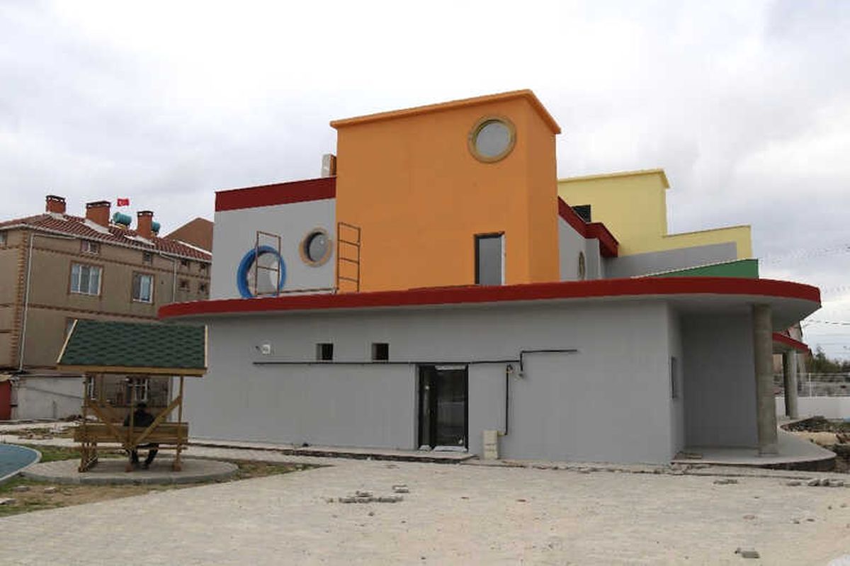 Beren Bebeğin Adı Kreşte Yaşatılacak