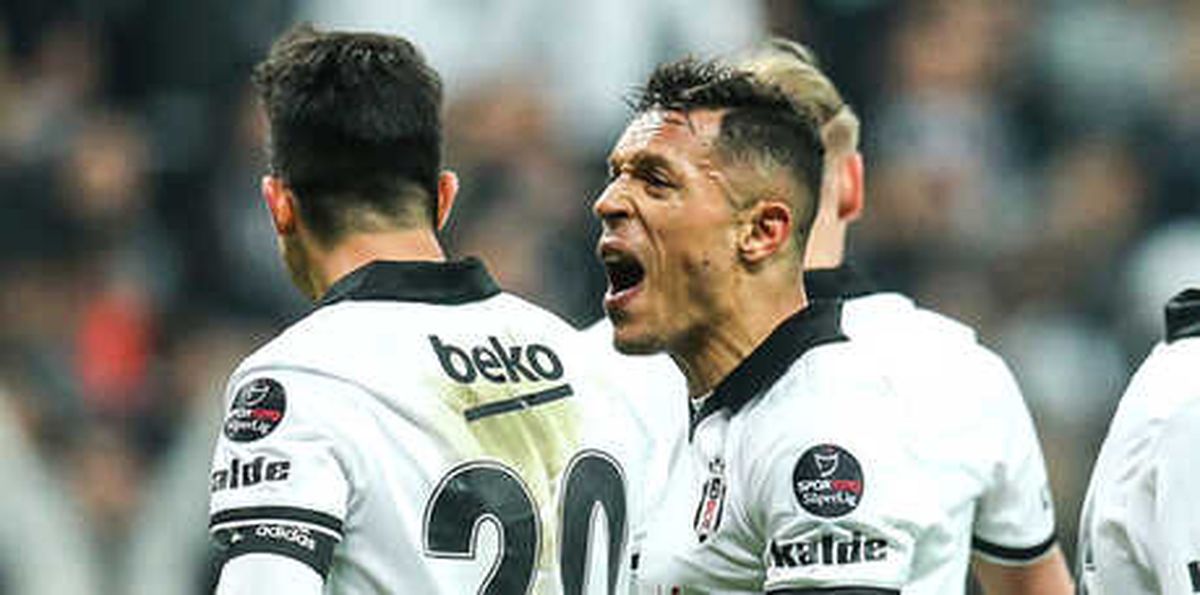 Beşiktaş\'a Tur İçin Malmö Maçında Beraberlik Yeterli