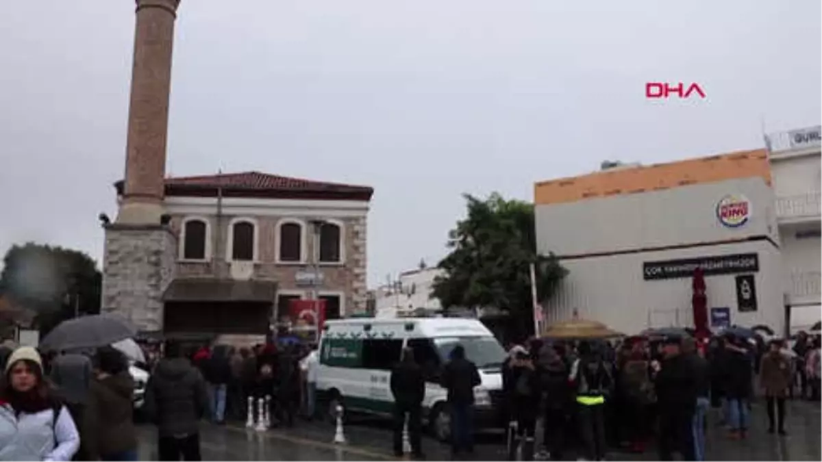 Bodrum Şampiyon Dansçı Son Yolculuğuna Uğurlandı