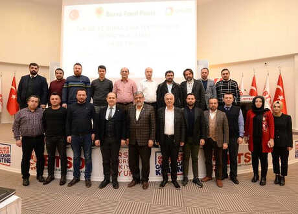 Btso Yeni İhracat Kapıları Açıyor