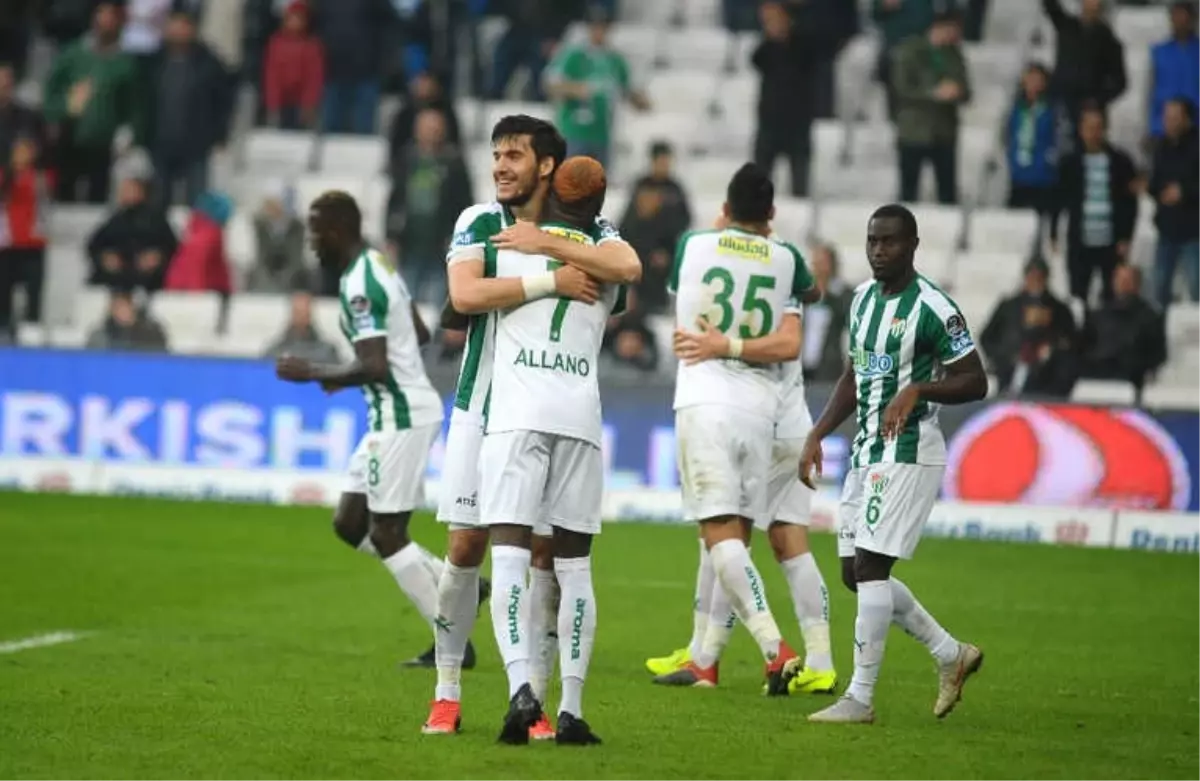 Bursaspor\'dan İlginç İstatistik