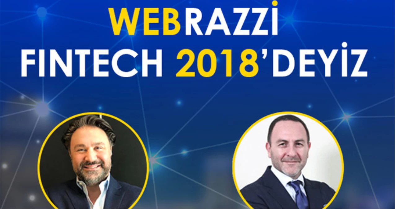 Coıny ve Prof.Dr. Emre Alkin Webrazzi Fintech 2018\'de Dijital Parayı Konuşacak