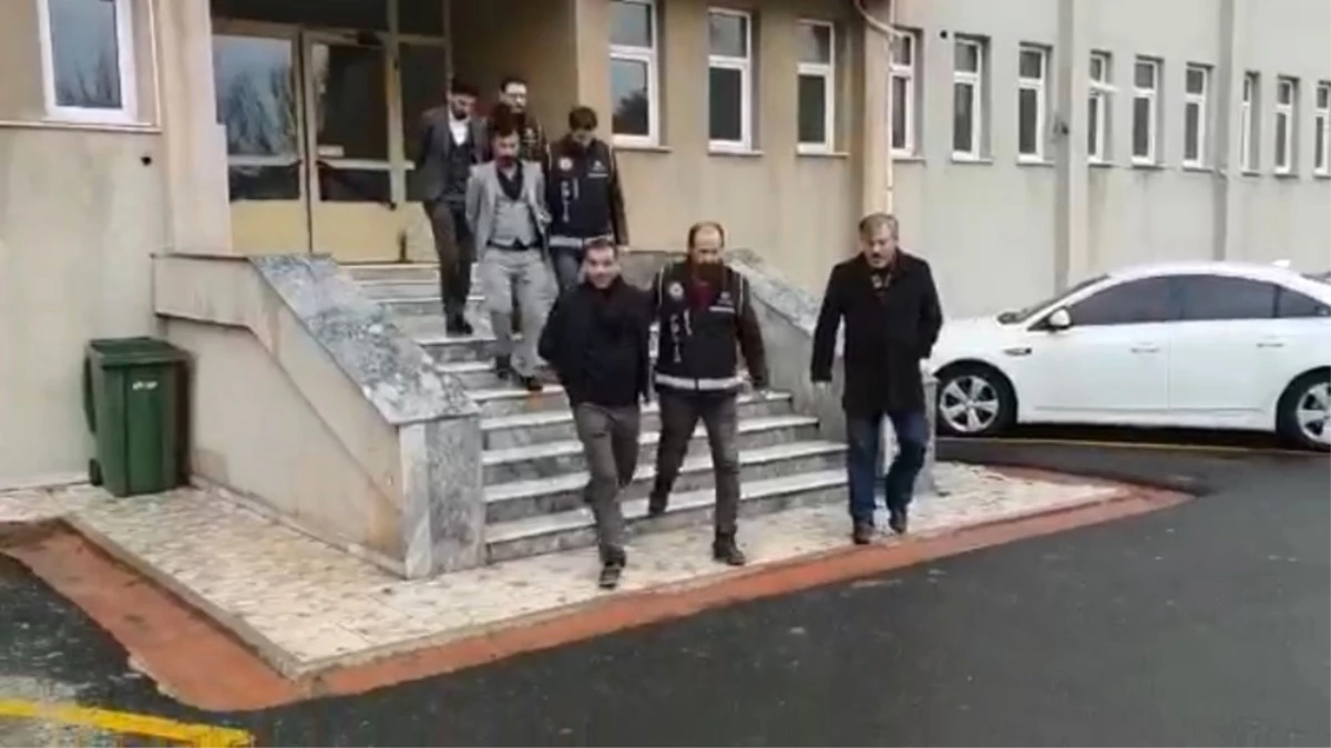 Cumhuriyet Gazetesi\'nin Bombalanması Olayının Faili Yakalandı