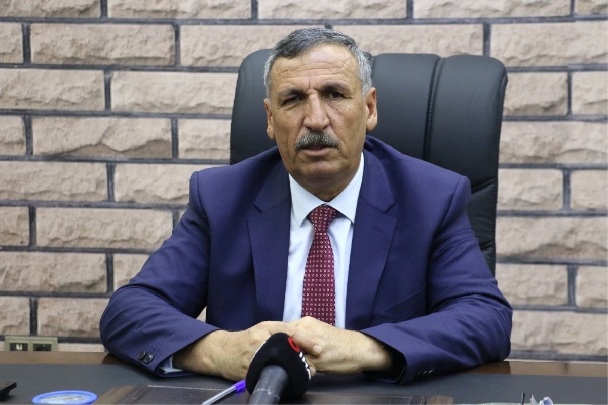 Çüngüş Belediye Başkanı Arslanca: "Ak Parti Belediyeciliğine Yakışır Anlayışla Hizmet Ediyoruz"