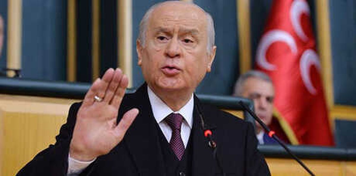 Devlet Bahçeli: Merak Etmeyin Fenerbahçe Düşmez