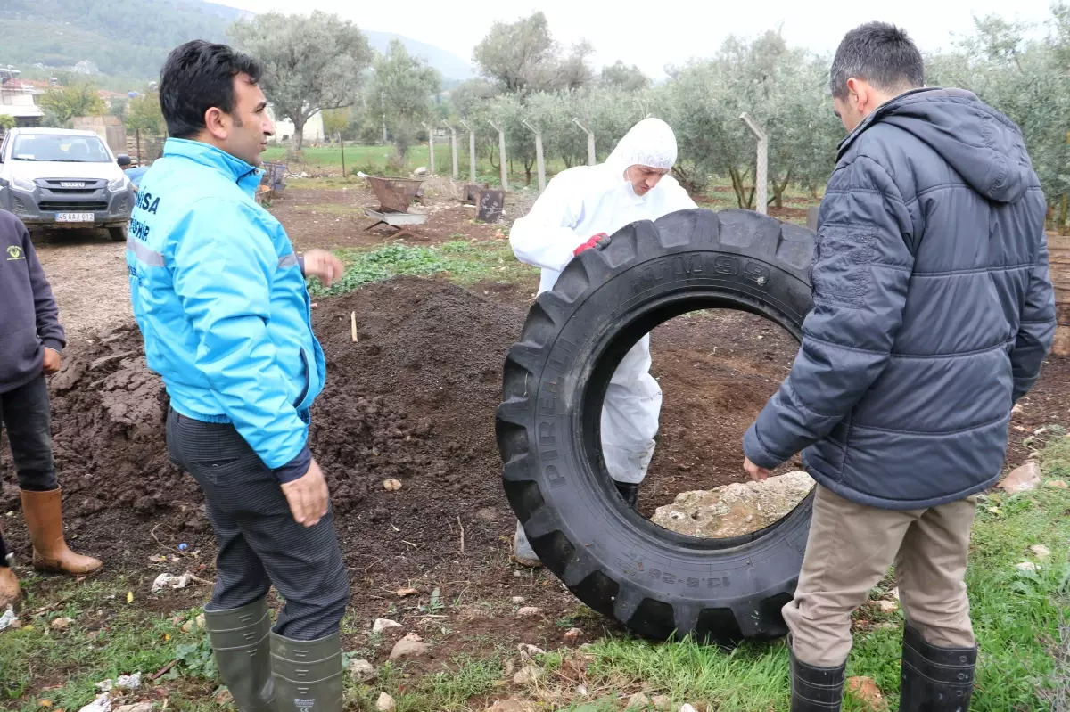 "Durgun Suyun Tahliyesi Sivrisinek Üremesini Engelliyor"