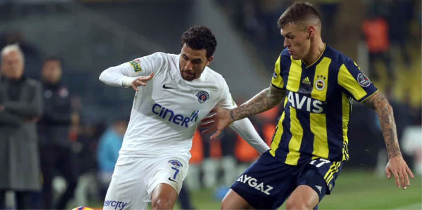 Fenerbahçe\'den 3 Futbolcu İçin Açıklama!