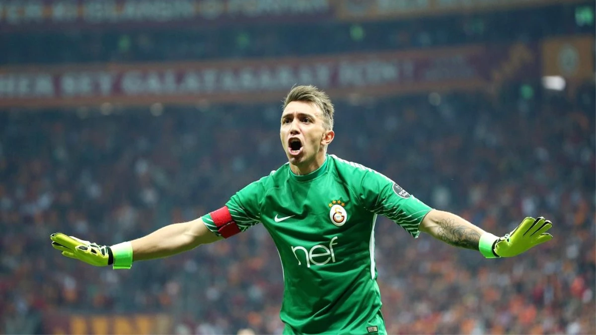 Fernando Muslera: Böyle Oynarsak Karşımızda Kimse Duramaz