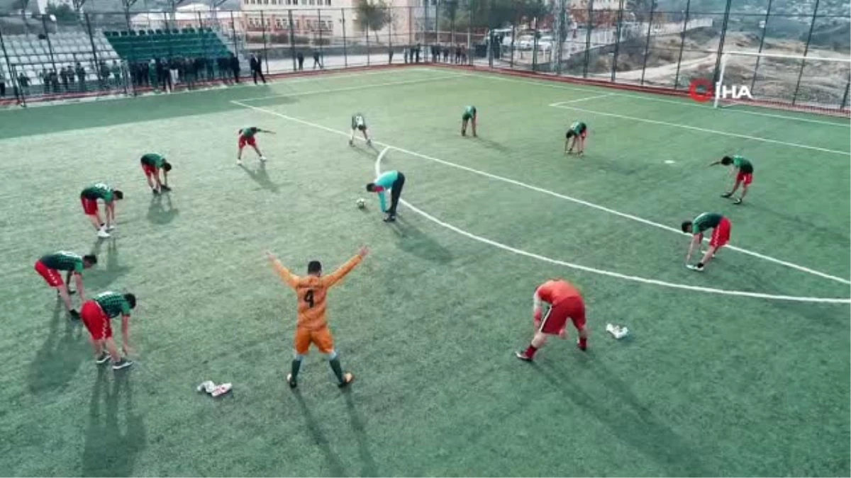 Futbolcuları Para Almadan Oynayan Takım, Kurulduğundan Beri Hiç Yenilmedi