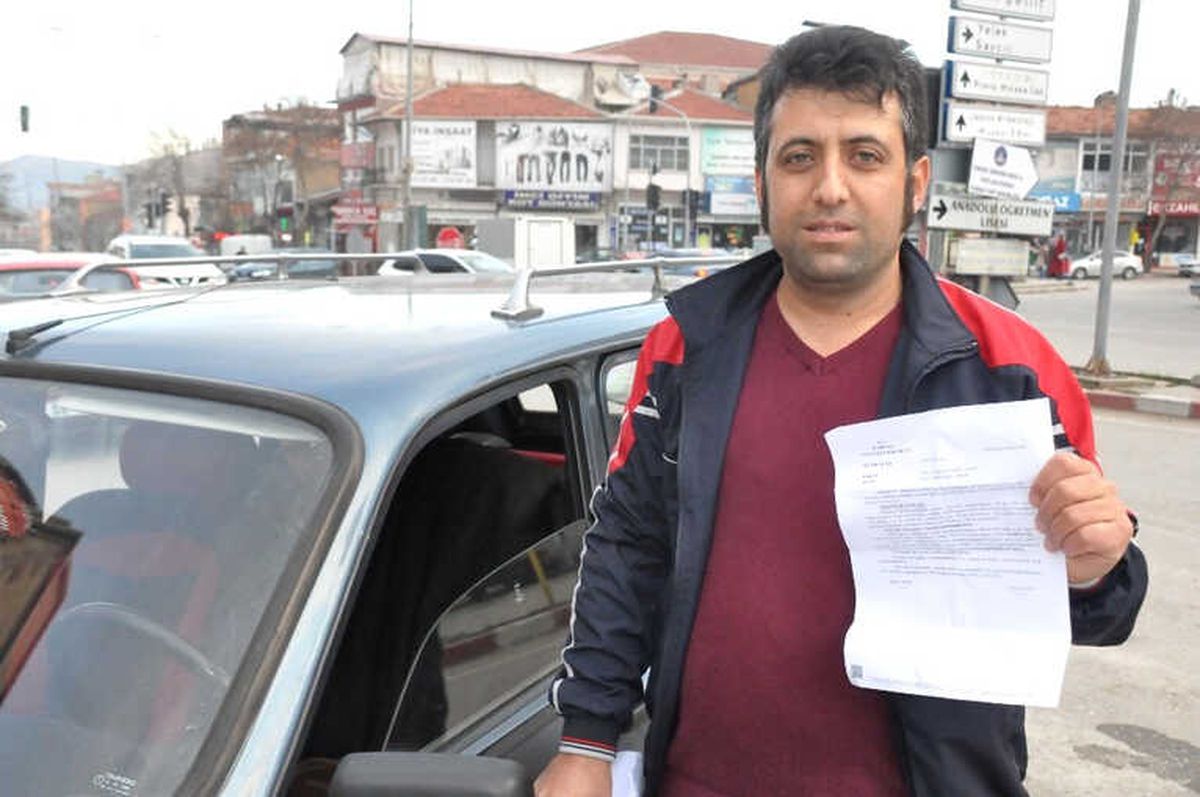 Hatalı Trafik Cezası Yargıdan Döndü