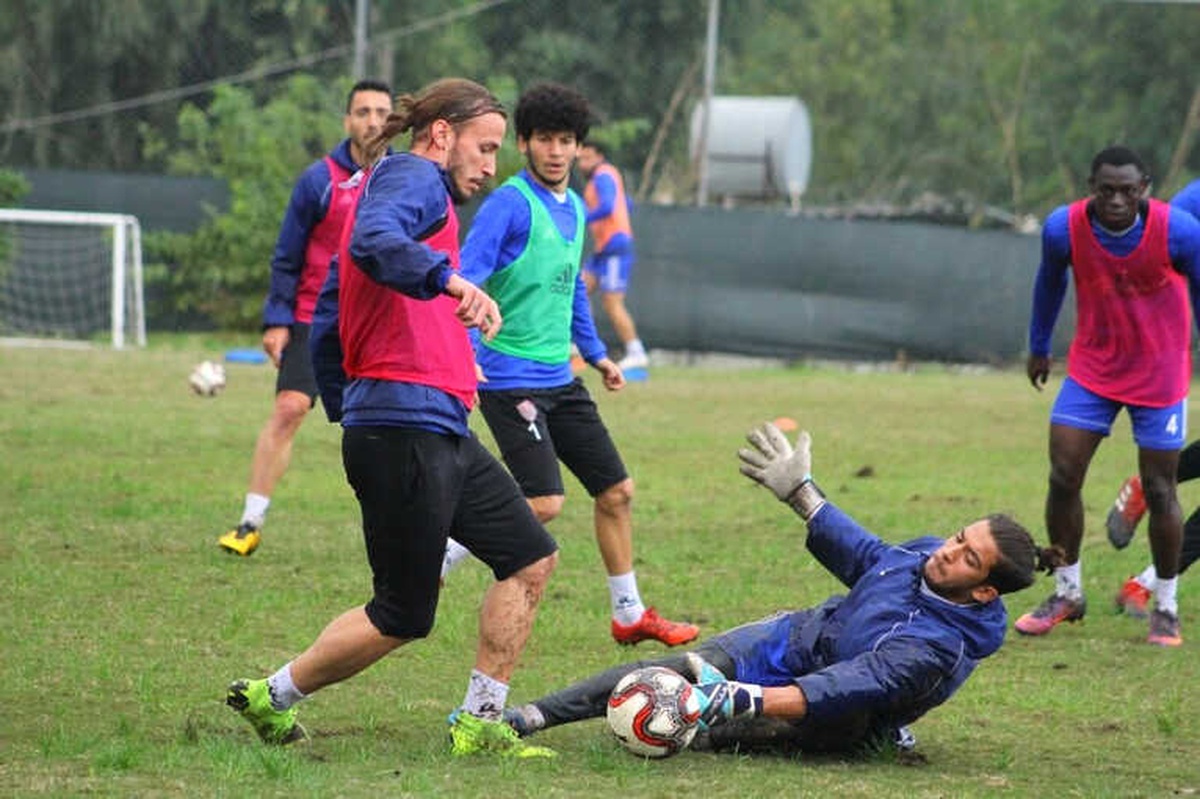 Hatayspor, Giresunspor Maçı Hazırlıklarına Başladı
