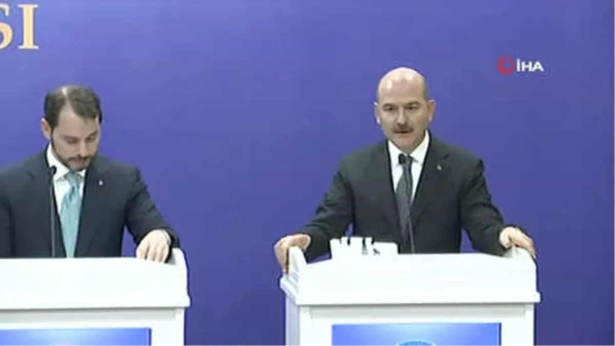 İçişleri Bakanı Soylu: "Europol ile Operasyonel İşbirliği Ülkemiz Açısından Önemli, Avrupa İçin...