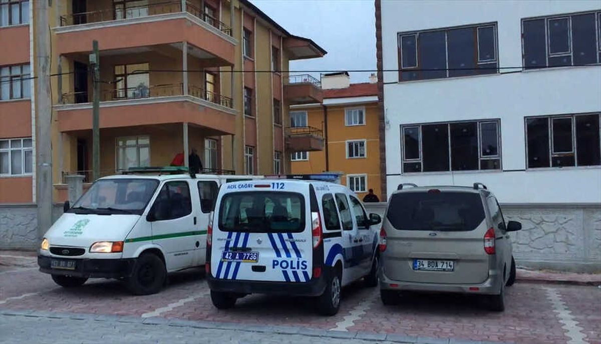 İnşaat İskelesinden Düşen İşçi Öldü
