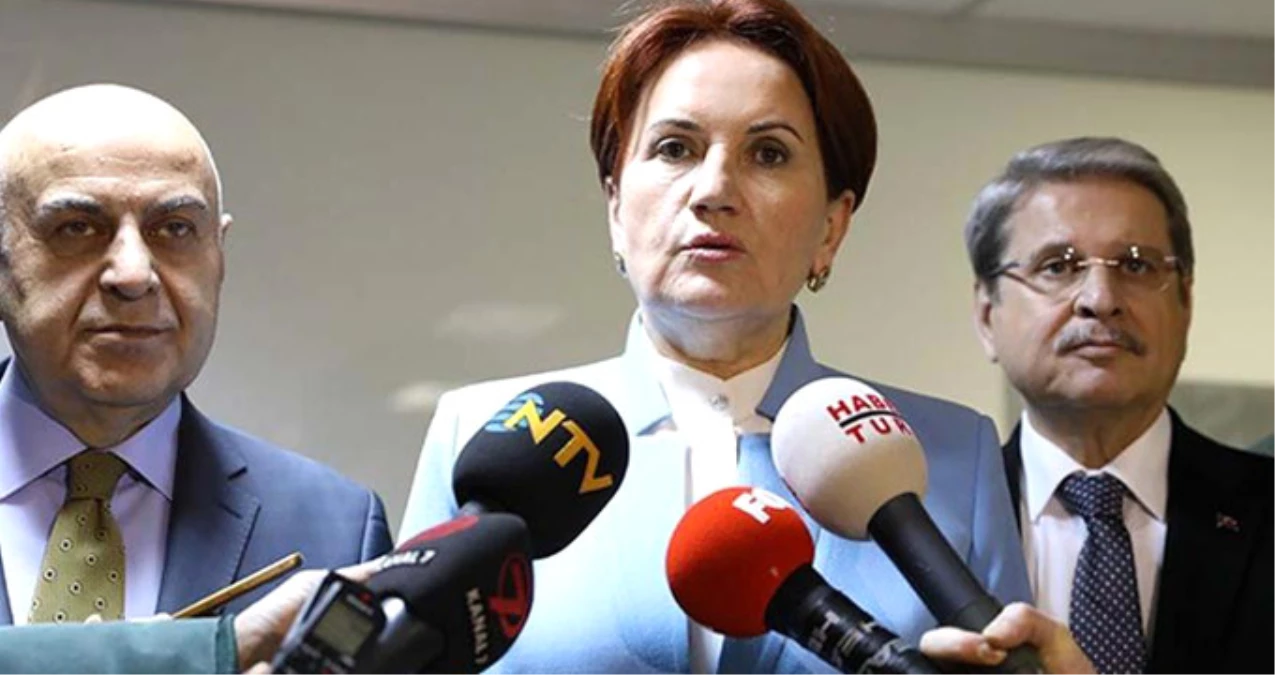İYİ Parti Lideri Meral Akşener, Mansur Yavaş\'ın Adaylığı ile İlgili İddialara Son Noktayı Koydu